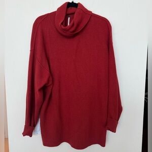 Free people tunic sweater